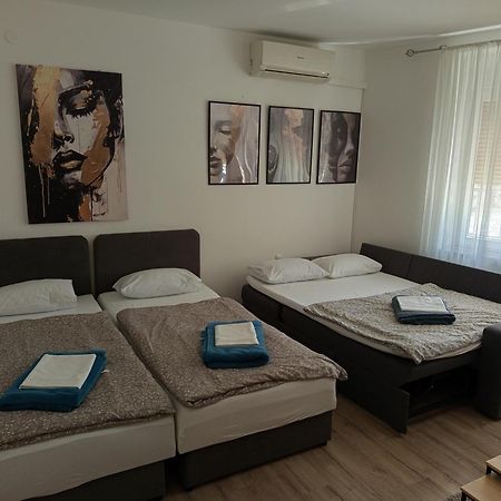 Apartman Vanja Rijeka Exteriér fotografie