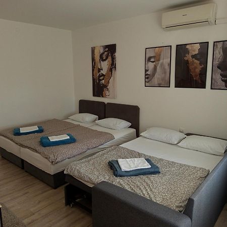 Apartman Vanja Rijeka Exteriér fotografie