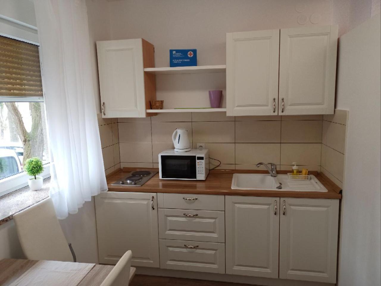 Apartman Vanja Rijeka Exteriér fotografie