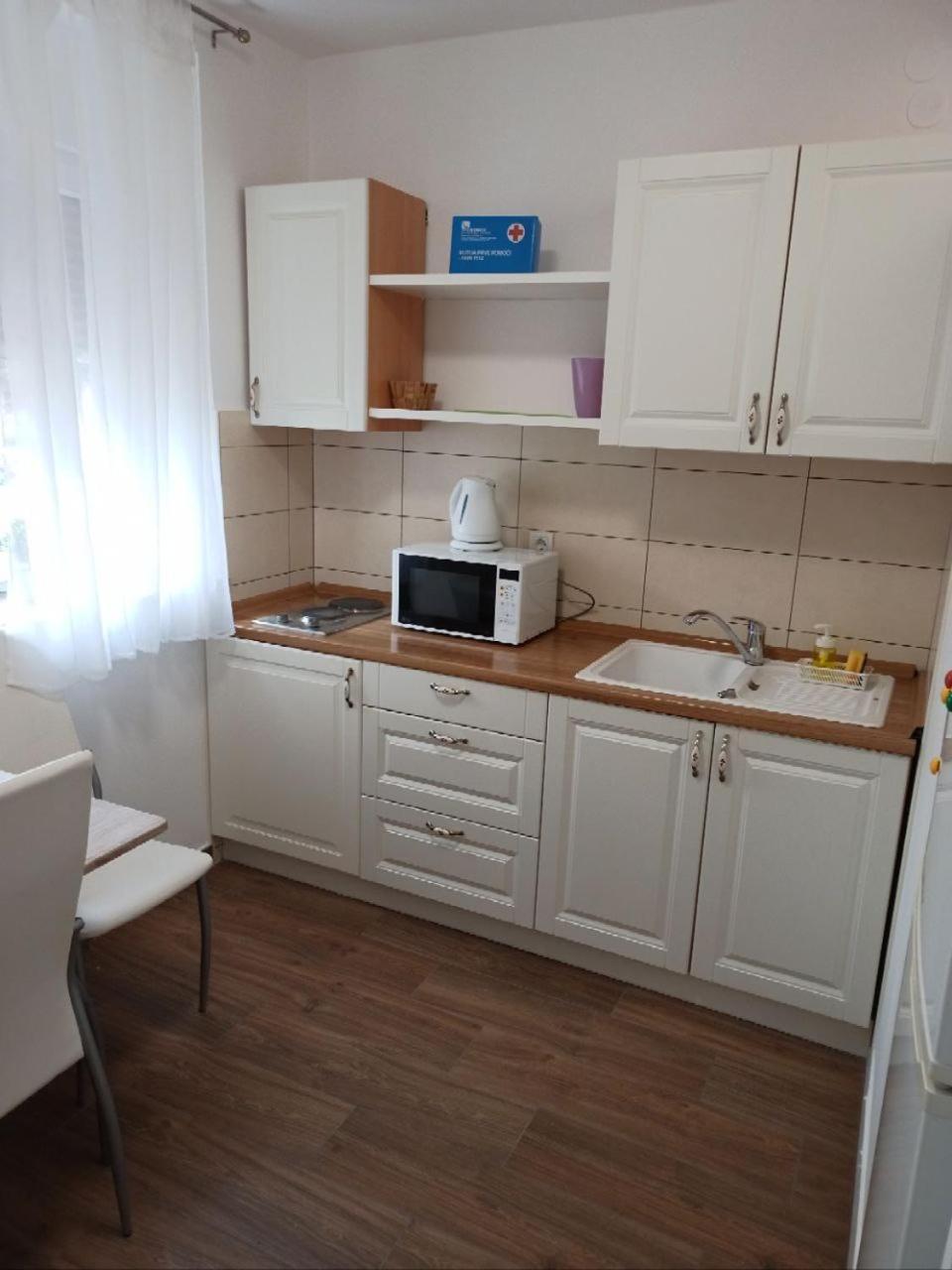 Apartman Vanja Rijeka Exteriér fotografie