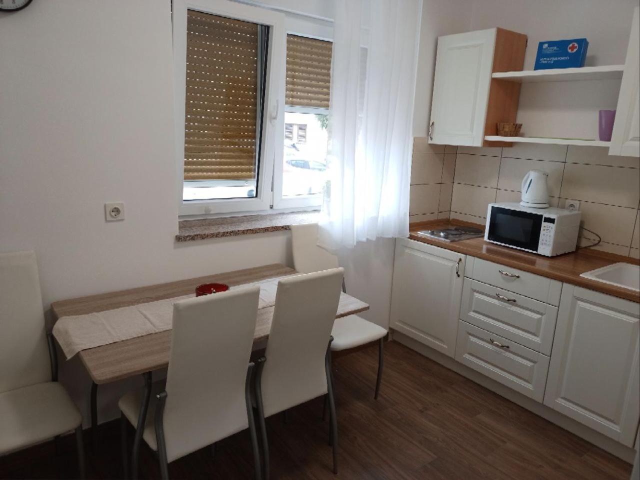 Apartman Vanja Rijeka Exteriér fotografie
