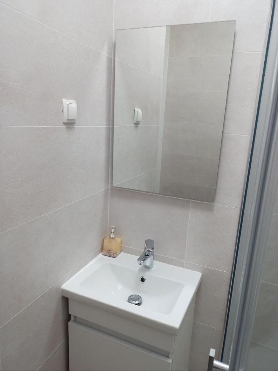 Apartman Vanja Rijeka Exteriér fotografie