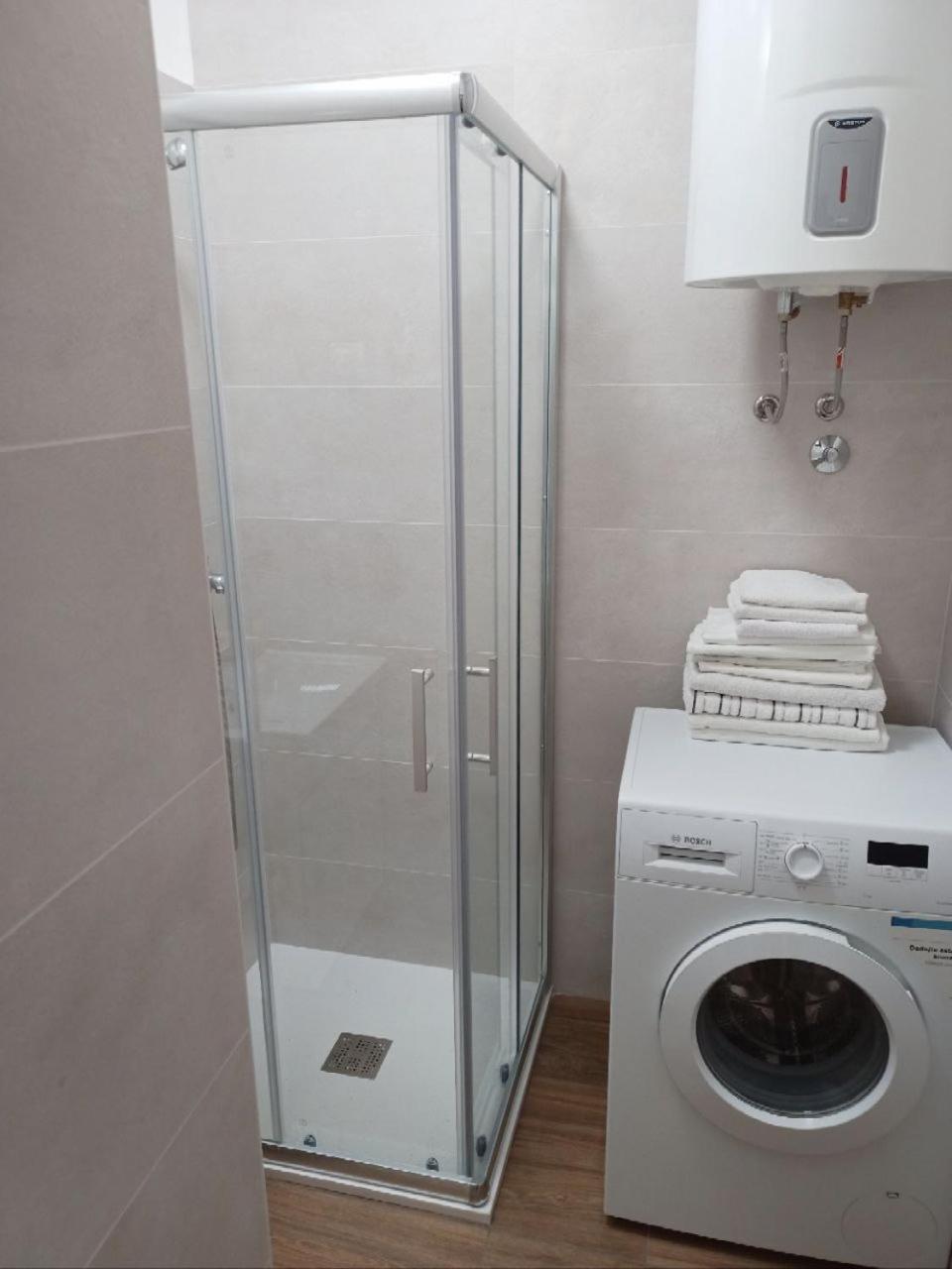 Apartman Vanja Rijeka Exteriér fotografie
